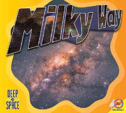 Milky Way by Lily Erlic
