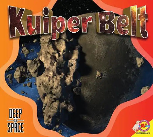 Kuiper Belt by Lily Erlic