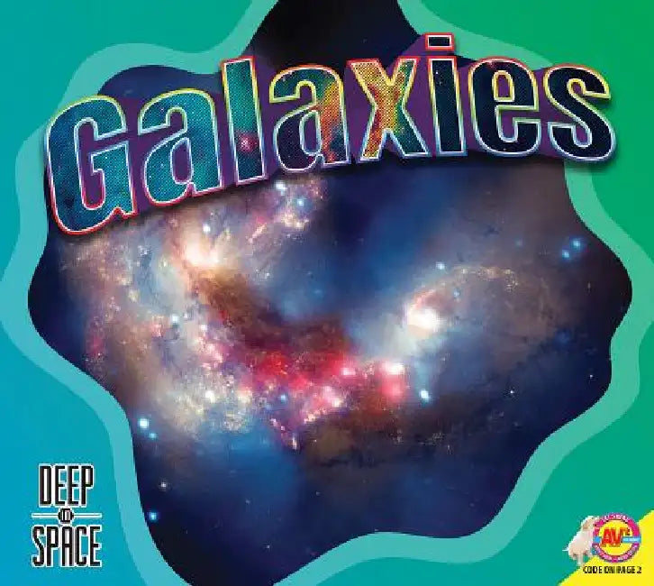 Galaxies by Lily Erlic