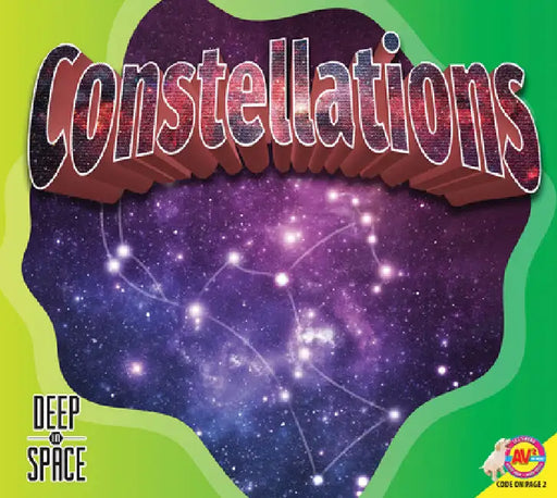 Constellations by Lily Erlic
