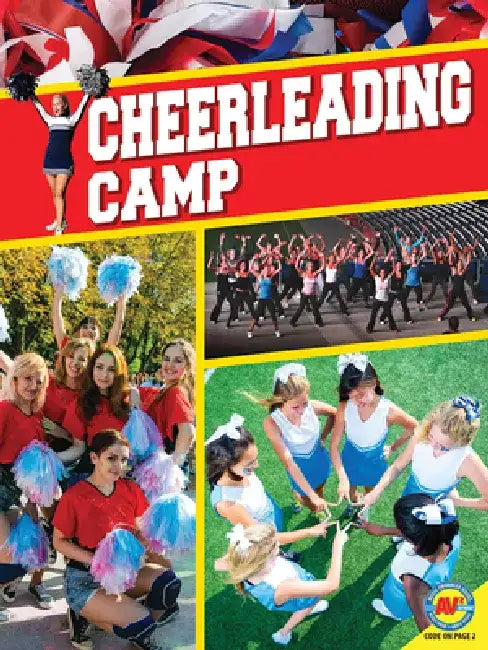 Cheerleading Camps by Leah Kaminski