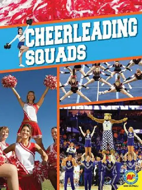 Cheerleading Squads by Candice Letkeman