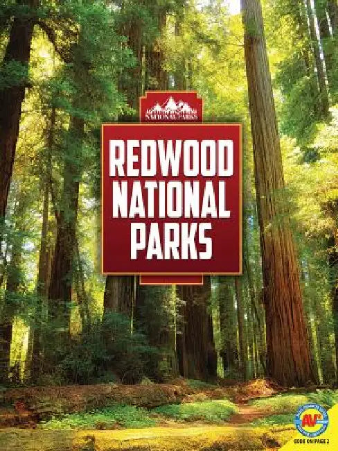 Redwood by Neil Purslow