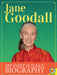 Jane Goodall by Christine Webster