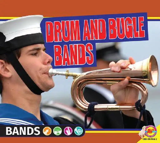 Drum and Bugle Bands by Ruth Daly