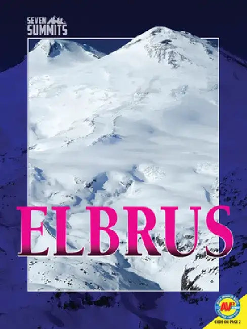 Elbrus by Rochelle Groskreutz