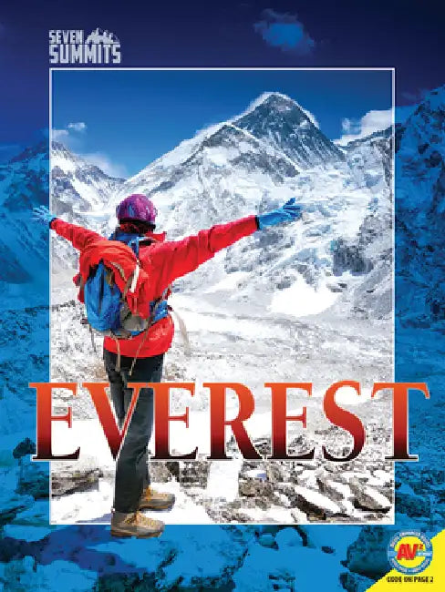 Everest by Megan Lappi