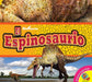 El Espinosaurio (Spinosaurus) by Aaron Carr