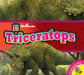El Triceratops (Triceratops) by Aaron Carr