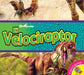 El Velociraptor (Velociraptor) by Aaron Carr