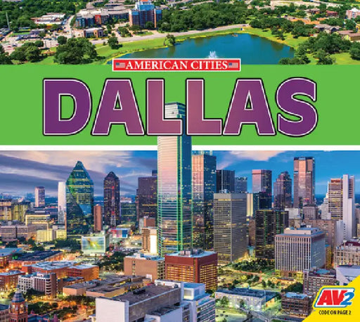 Dallas by Helen Lepp Friesen