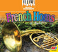 French Horns by Kimberly M. Hutmacher