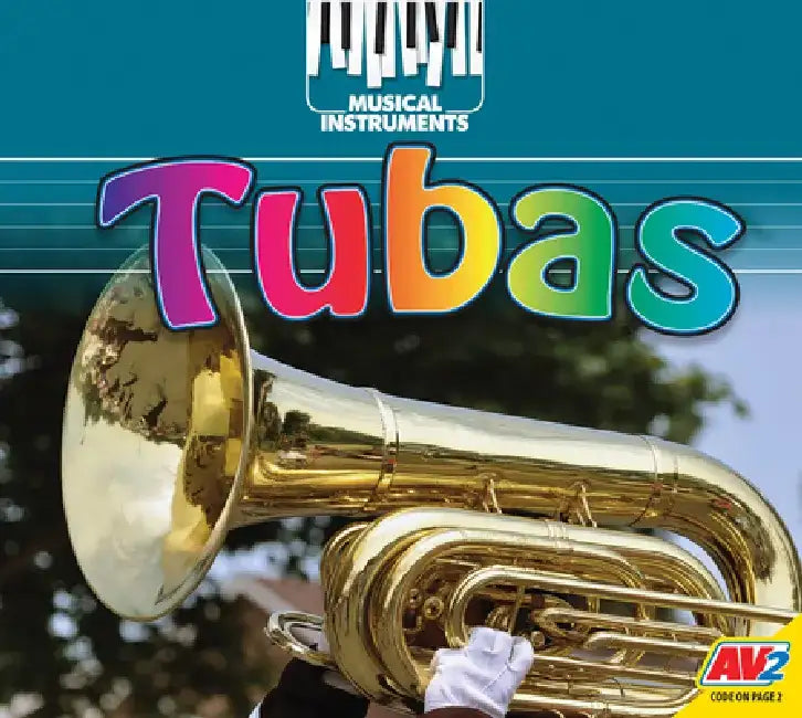 Tubas by Ruth Daly
