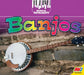 Banjos by Ruth Daly