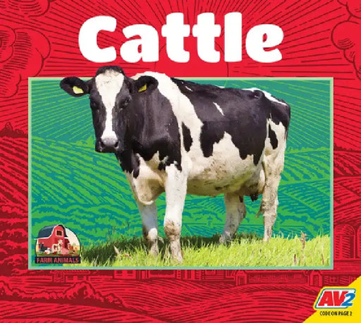 Cattle by Kathleen Reitmann