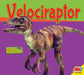 Velociraptor by Aaron Carr