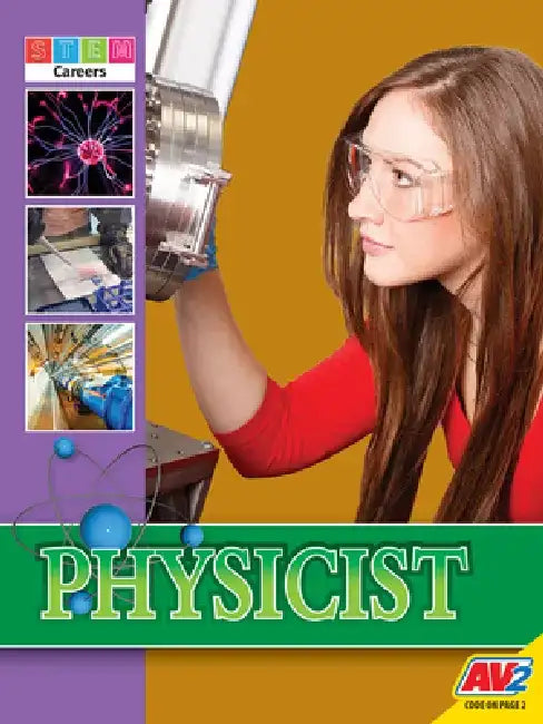 Physicist by Tammy Gagne