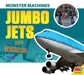 Jumbo Jets by Aaron Carr