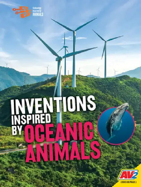 Inventions Inspired by Oceanic Animals by Tessa Miller