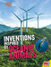 Inventions Inspired by Oceanic Animals by Tessa Miller