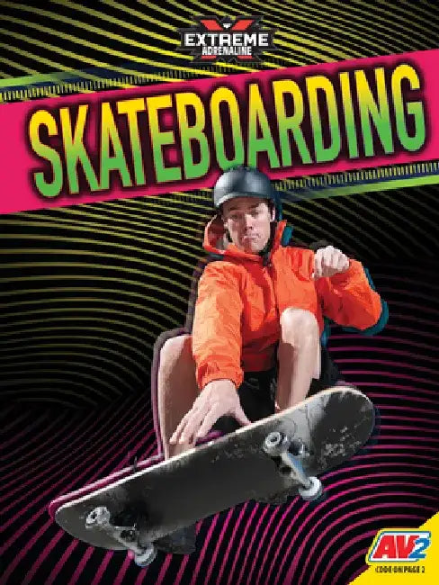 Skateboarding by Blaine Wiseman
