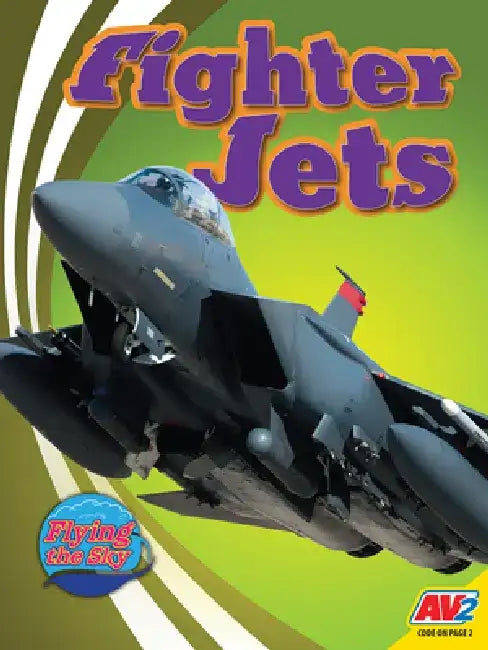 Fighter Jets by Wendy Hinote Lanier