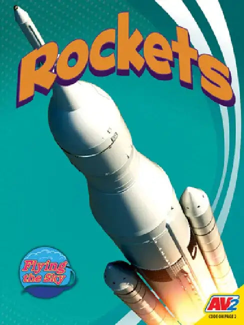 Rockets by Wendy Hinote Lanier