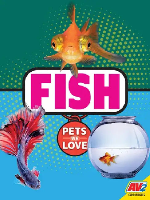 Fish by Lynn Hamilton