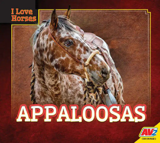 Appaloosas by Maria Koran