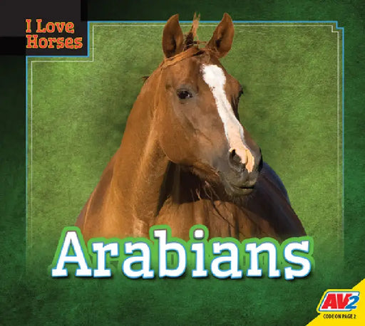 Arabians by Maria Koran