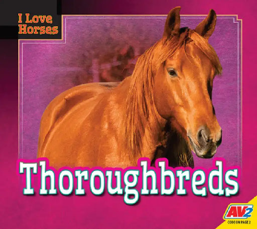 Thoroughbreds by Maria Koran