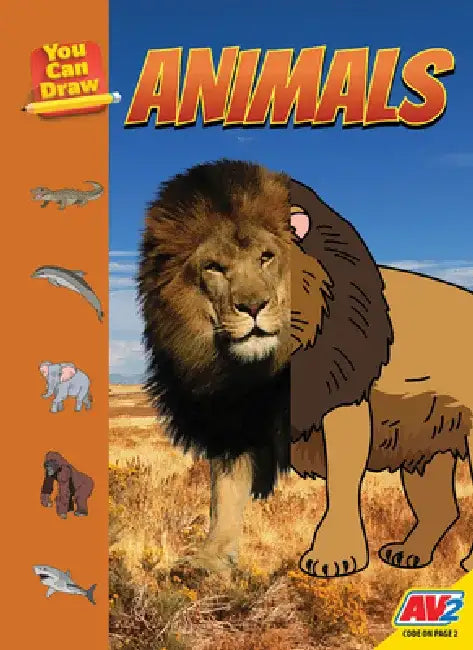 Animals by McGill Jordan