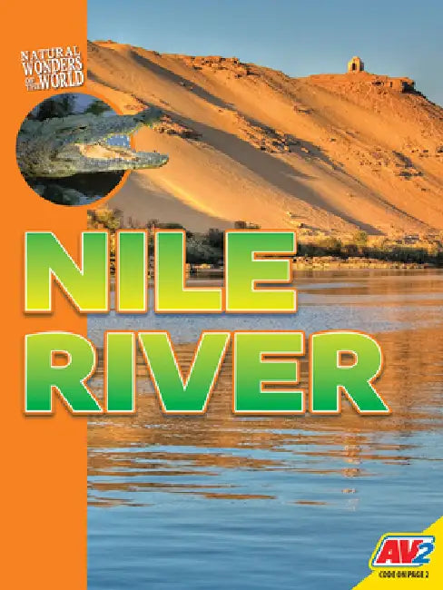 Nile River by Erinn Banting