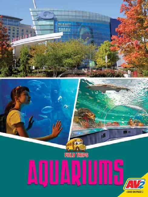 Aquariums by Kathleen Reitmann, Heather Kissock