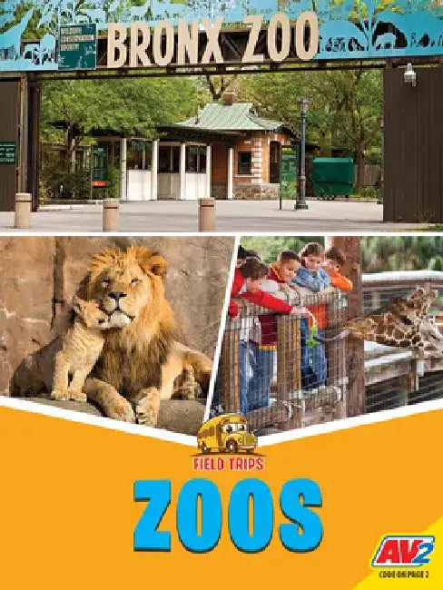 Zoos by Tammy Gagne