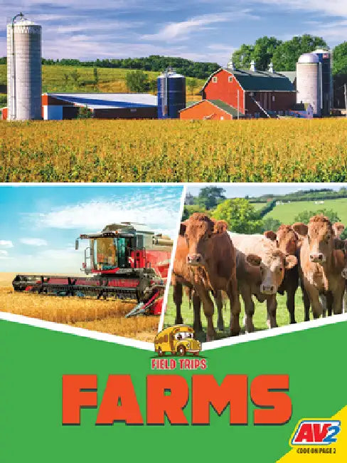 Farms by Kathleen Reitmann, Heather Kissock
