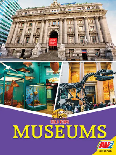 Museums by Heather Kissock