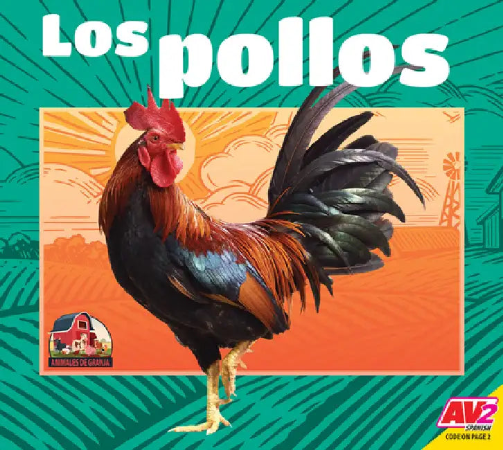 Los Pollos (Chickens) by Jared Siemens