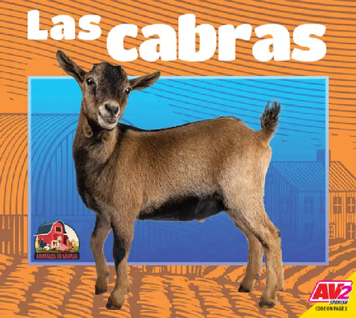 Las Cabras (Goats) by Jared Siemens