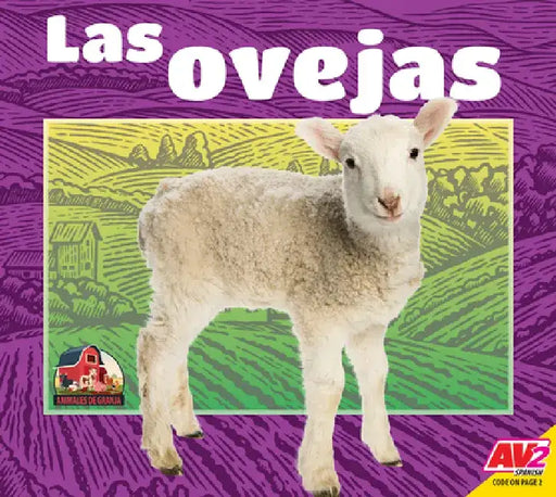 Las Ovejas (Sheep) by Jared Siemens