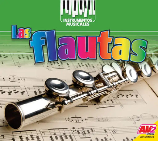 Las Flautas (Flutes) by Ruth Daly