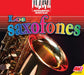 Los Saxofones (Saxophones) by Ruth Daly