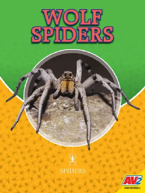 Wolf Spiders by Blaine Wiseman