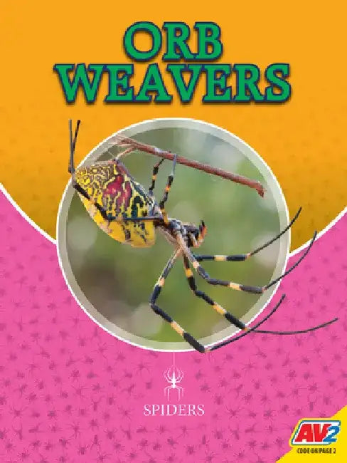 Orb Weavers by Blaine Wiseman