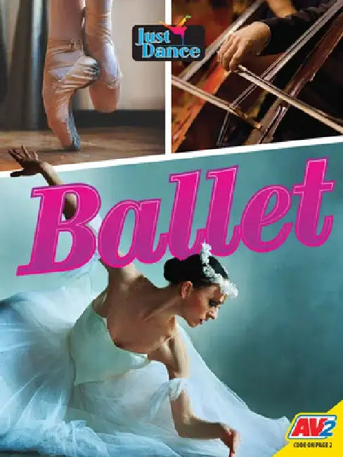 Ballet by Wendy Hinote Lanier