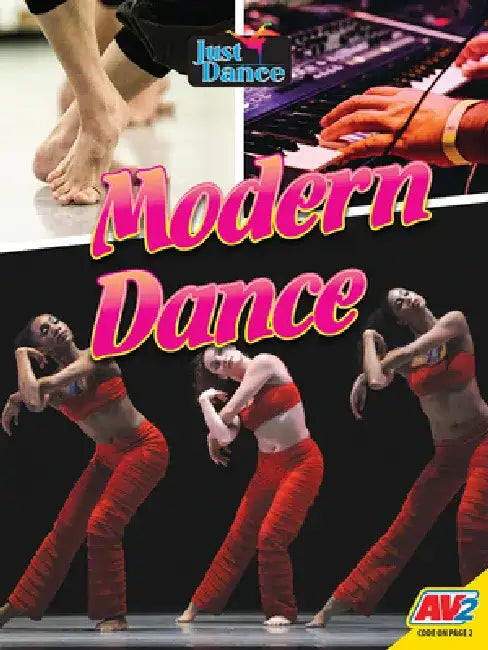 Modern Dance by Wendy Hinote Lanier