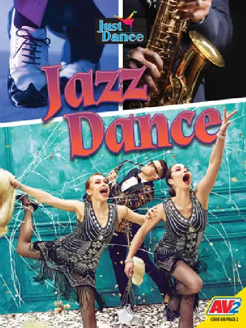 Jazz Dance by Candice Ransom