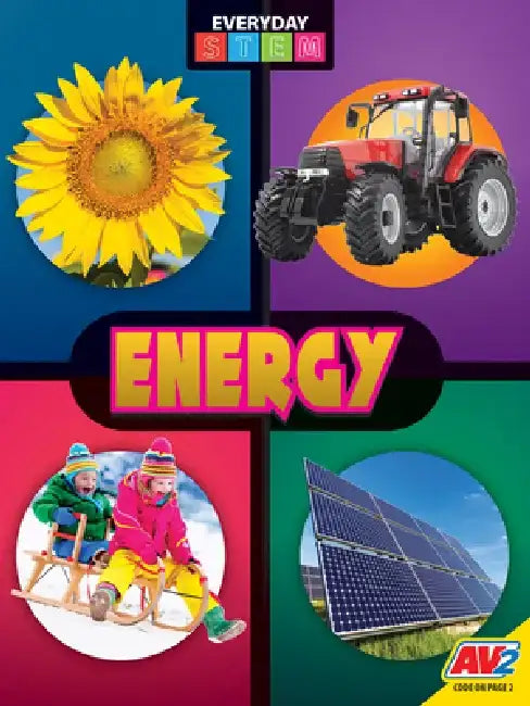 Energy by Christopher Forest