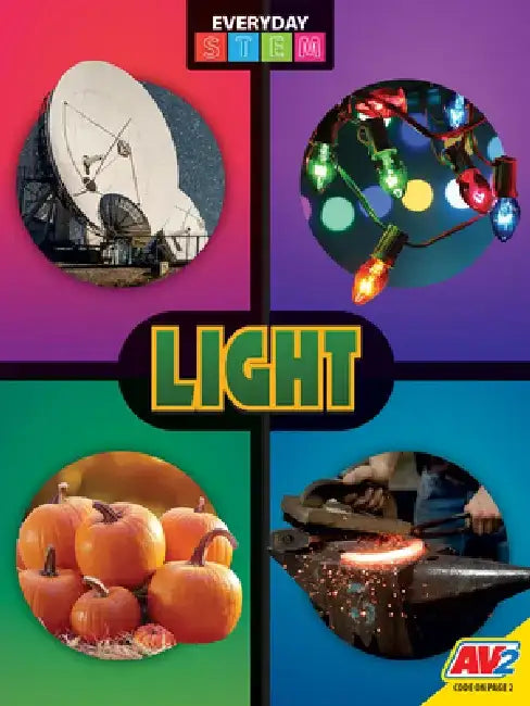 Light by Patricia Hutchison
