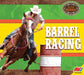 Barrel Racing by Rochelle Groskreutz